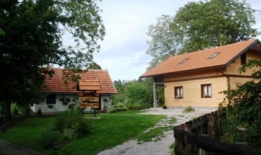 House Berto Ogulin Horvátország