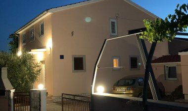 Apartmani Toni Privaka Horvátország