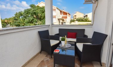 Apartman Kety Novalja Horvátország