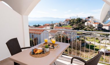 Apartmani Robert Gradac Horvátország