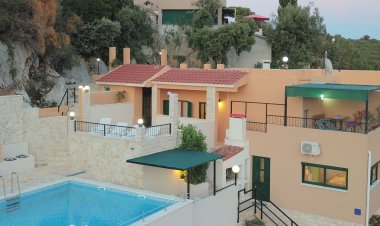 Apartmani Sretan Uvala Ljubljeva Vinišće Horvátország