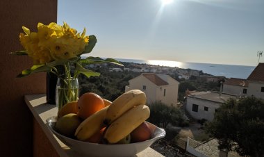 Apartmani Jera Uvala Kanica Rogoznica Horvátország
