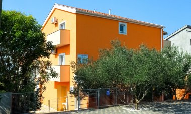 Villa Orange Zadar Horvátország