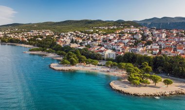 Apartman Vlas Crikvenica Horvátország