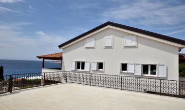 Apartments Villa Sofia Martinscica Horvátország