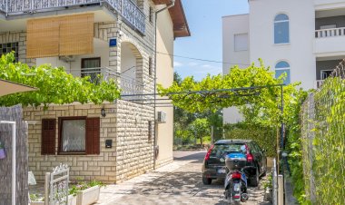 Apartments Cvitkovic Rogoznica Horvátország