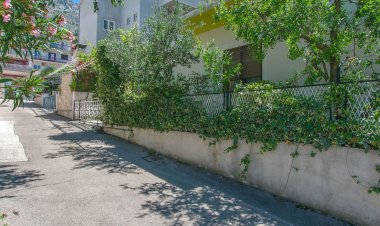 Apartments Kristina Omis Horvátország