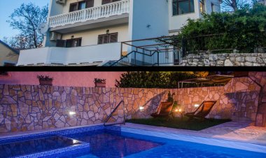 Apartman Milly Grižane Horvátország
