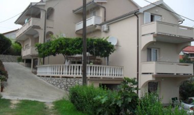 Apartmani Desanka Lopar Horvátország
