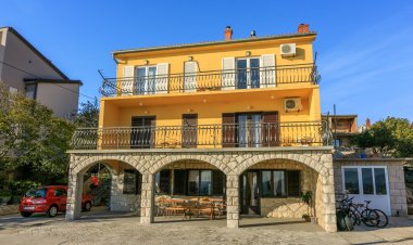 Apartman Novy Novi Vinodolski Horvátország