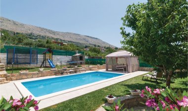 Apartman Srinjine - CDF729 Horvátország