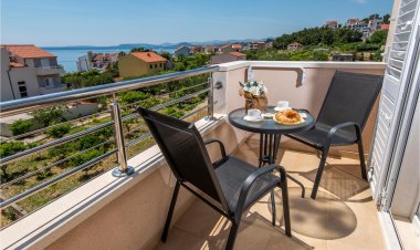 Apartman Podstrana - CDC646 Horvátország