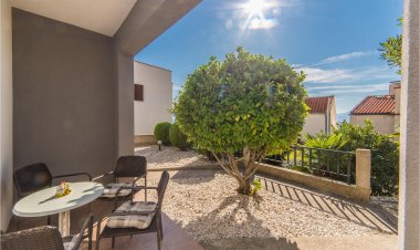 Apartman Brist - CDC783 Horvátország