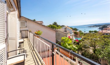 Apartman Krk - CKI394 Horvátország