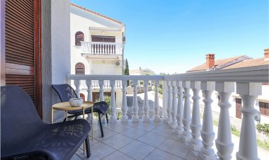 Apartman Malinska - CKI409 Horvátország