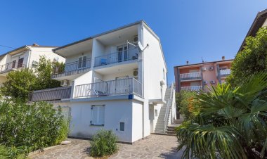 Kuća za Odmor Perry Dramalj Horvátország