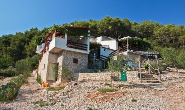 Robinson Mirela Ladjena Bogomolje Horvátország