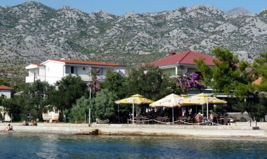 Apartments and Rooms Sidro Seline Horvátország