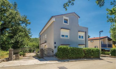 Apartman Njivice - CKK942 Horvátország