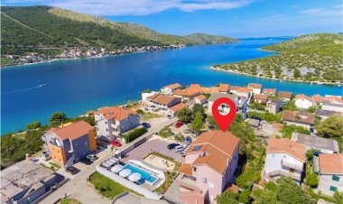 Apartman Grebaštica - CDJ734 Horvátország