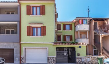 Apartman Pula - CIP030 Horvátország