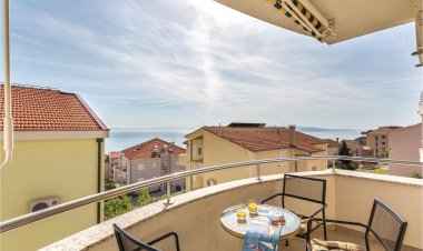 Apartman Makarska - CDE731 Horvátország