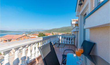 Apartman Gornji Karin - CDA569 Horvátország