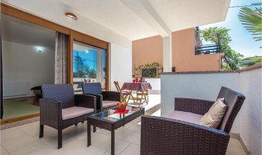 Apartman Dramalj - CKC837 Horvátország