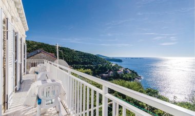 Apartman Zaton - CDD497 Horvátország