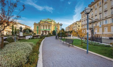 Apartman Rijeka - CKU144 Horvátország