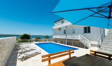 Apartman Obrovac - CDI028 Horvátország