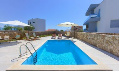 Apartment Sea La Vie Krk Horvátország