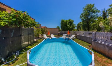 House Forest Paradise Barban Horvátország