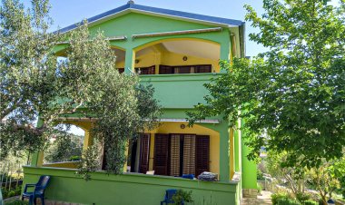 Apartman Kukljica - CDU558 Horvátország