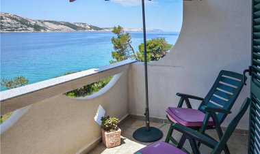 Apartman Stara Novalja - CKP970 Horvátország