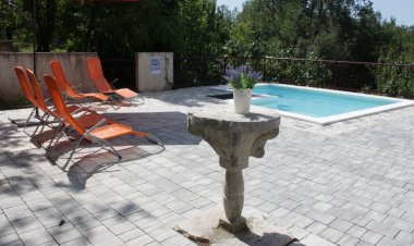 Apartments NEVEN Grižane Horvátország