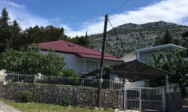 Ferienapartment Vinko Starigrad Horvátország