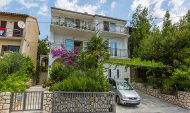 Apartmani Dorijan & Karlo Selce Horvátország