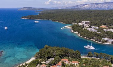 Apartment 4 Olives Stari Grad Horvátország