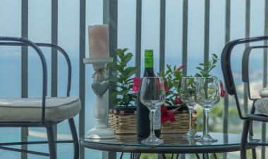 House Palma Omis Horvátország