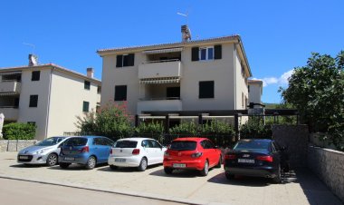 Apartman Kalbac Punat Horvátország