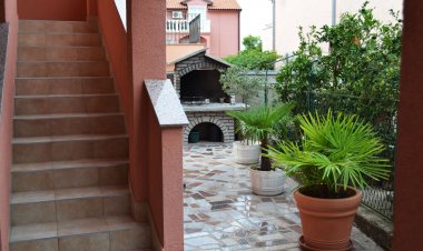 Apartman Milka Vodice Horvátország