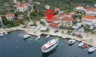 Apartman Vinišće - CDC501 Horvátország