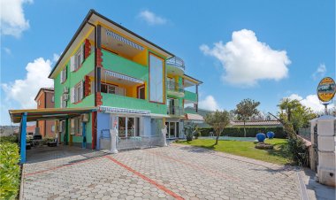 Apartman Umag - CIU810 Horvátország