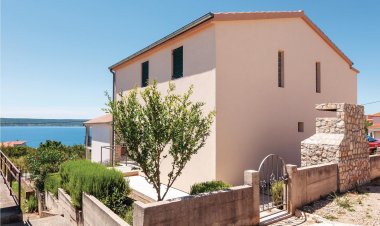 Apartman Maslenica - CDA044 Horvátország