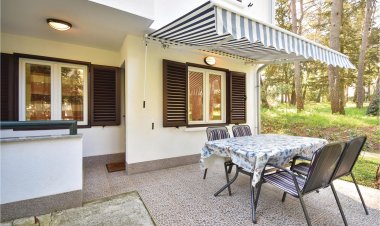 Apartman Nečujam - CDO221 Horvátország