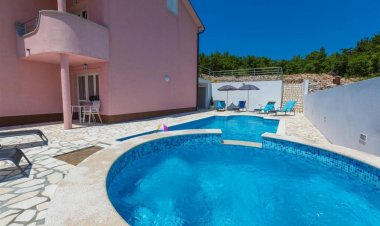 Apartmani Cosic Klenovica Horvátország