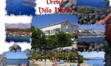 Apartmani Viera Orebić Horvátország