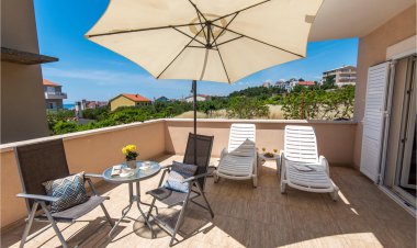 Apartman Podstrana - CDC707 Horvátország