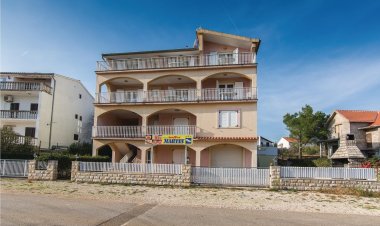Apartman Pridraga - CDA130 Horvátország